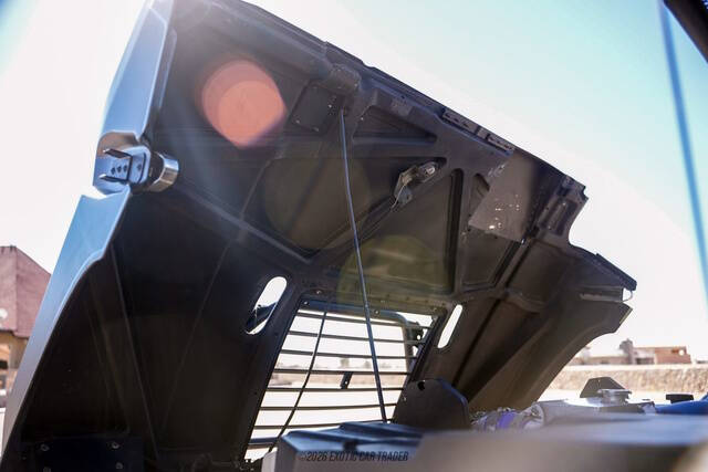 2006 HUMMER H1 Alpha Wagon