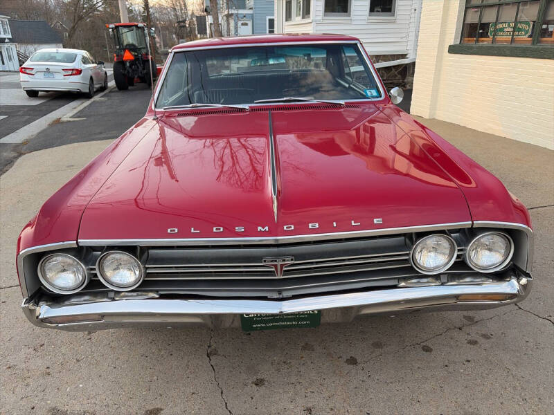 1964 Oldsmobile 442