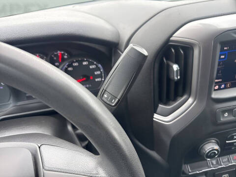 2020 Chevrolet Silverado 2500HD