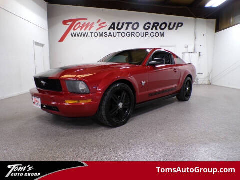 2009 Ford Mustang