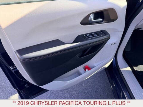 2019 Chrysler Pacifica Touring L Plus
