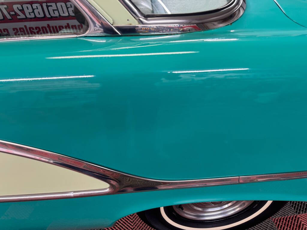 1956 Oldsmobile Eighty-Eight 118