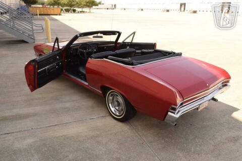 1968 Chevrolet Chevelle