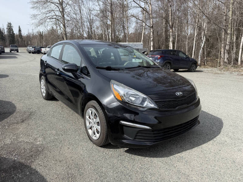 2017 Kia Rio LX