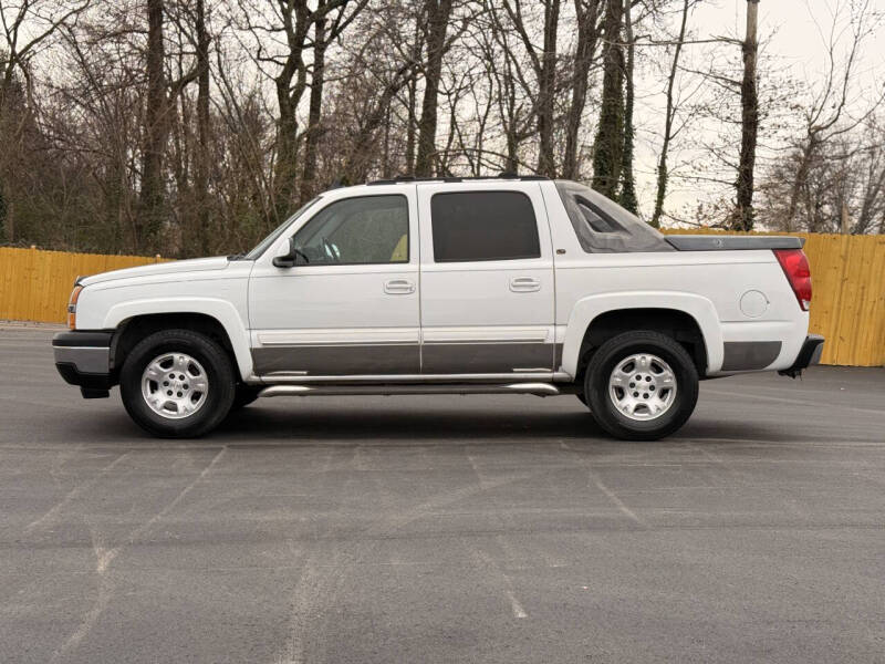 2006 Chevrolet Avalanche LS 1500