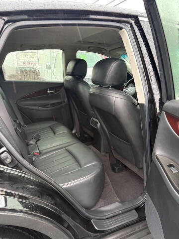 2010 Infiniti EX35