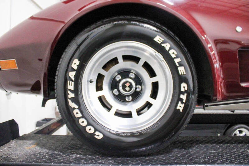 1977 Chevrolet Corvette