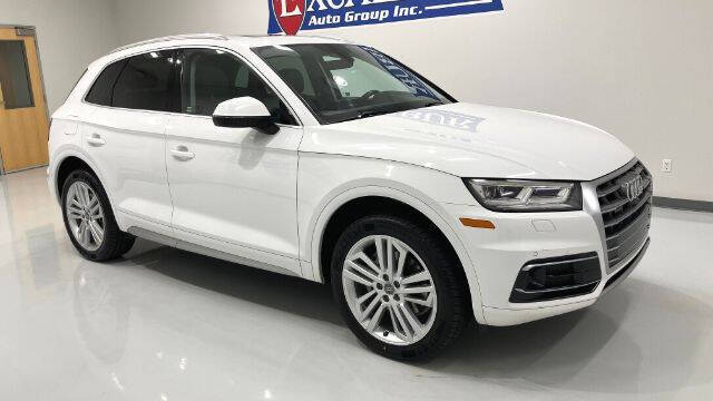 2018 Audi Q5