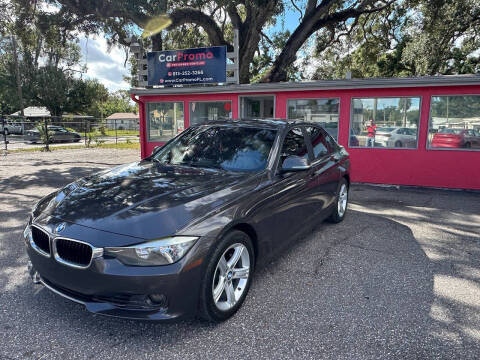 2014 BMW 3 Series 328i