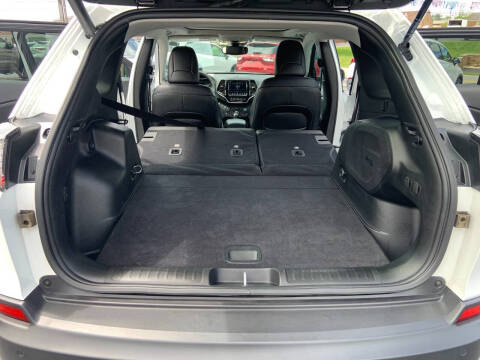 2022 Jeep Cherokee Limited