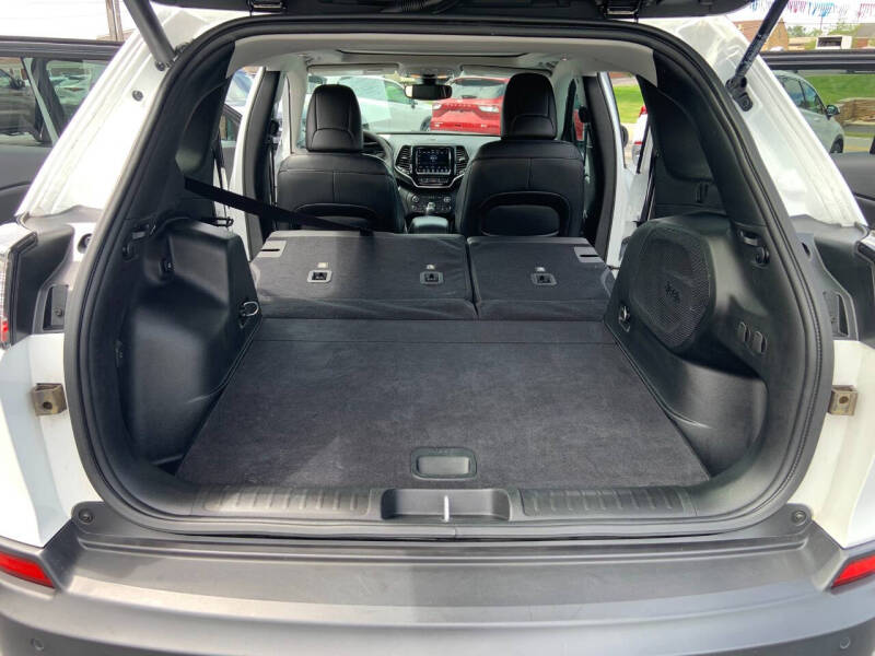 2022 Jeep Cherokee Limited