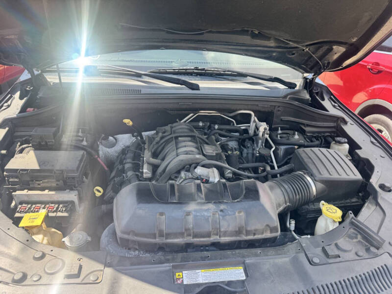 2011 Dodge Durango Citadel