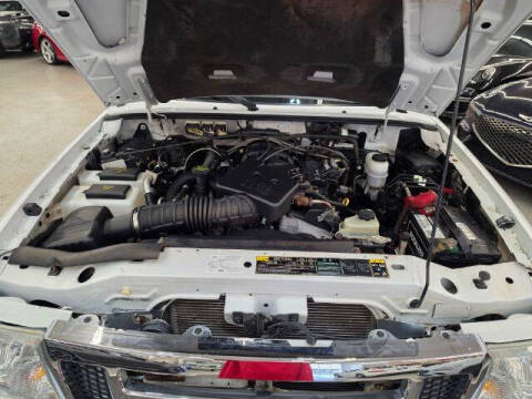 2011 Ford Ranger XLT