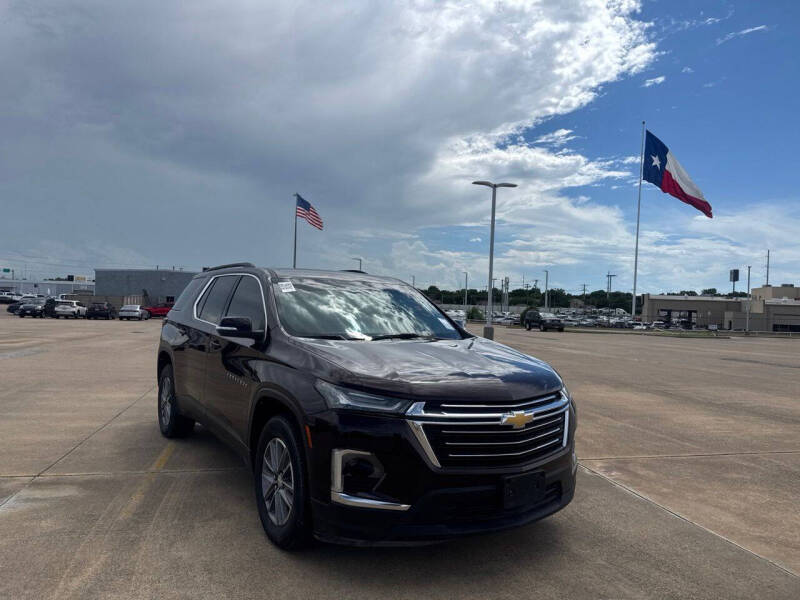 2023 Chevrolet Traverse LT Cloth