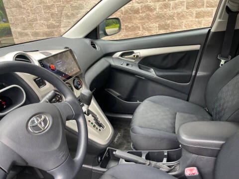 2009 Toyota Matrix
