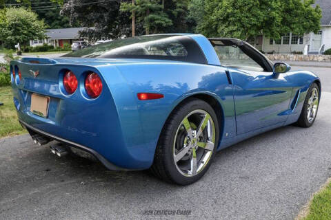 2009 Chevrolet Corvette