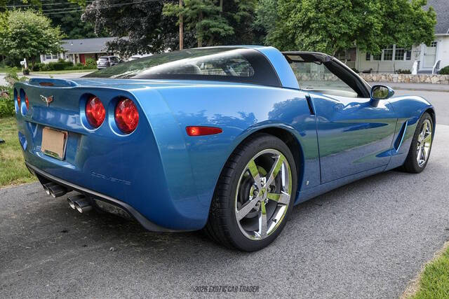 2009 Chevrolet Corvette