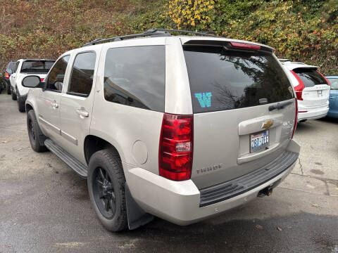 2009 Chevrolet Tahoe LT
