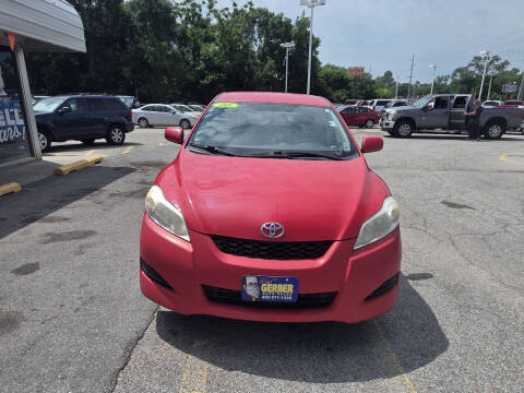 2010 Toyota Matrix