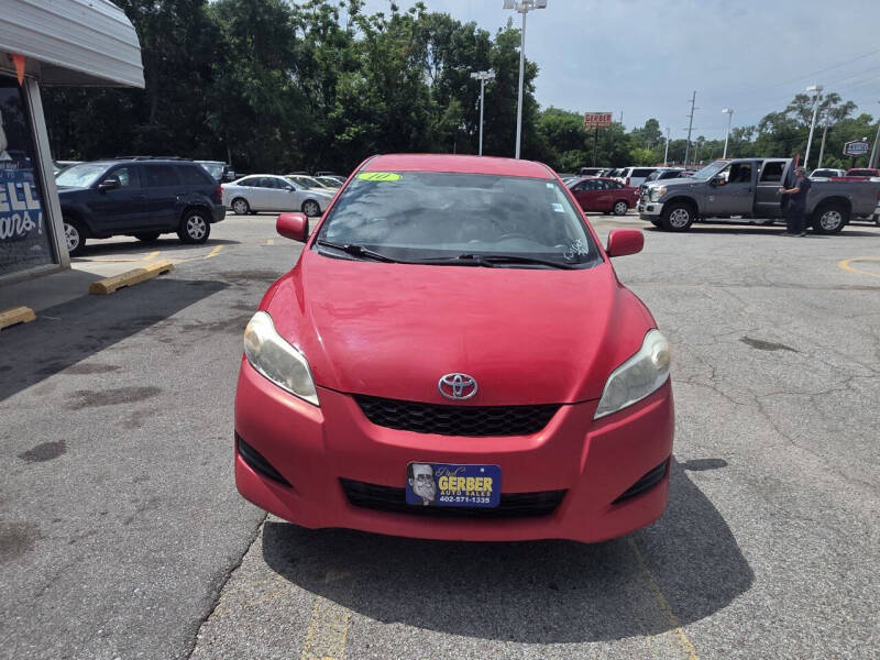2010 Toyota Matrix