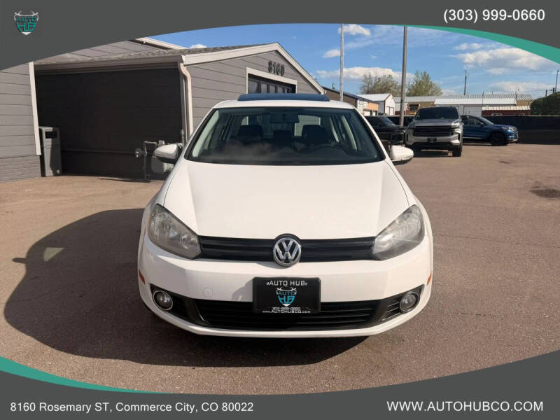 2012 Volkswagen Golf