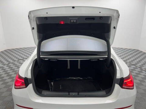 2020 Mercedes-Benz CLA CLA 250