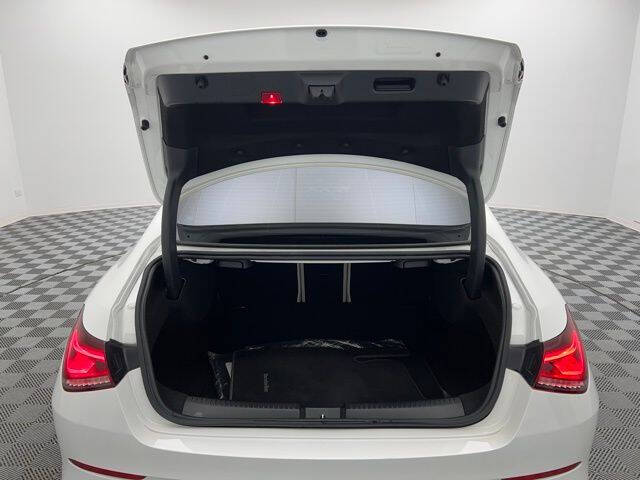 2020 Mercedes-Benz CLA CLA 250