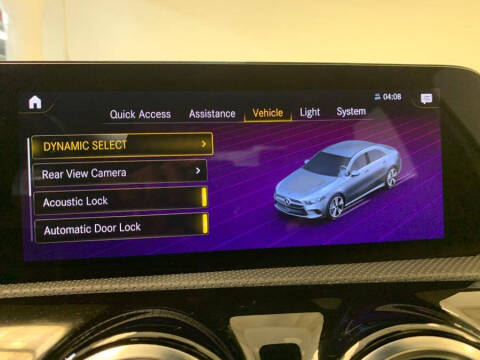 2022 Mercedes-Benz A-Class A 220 4MATIC