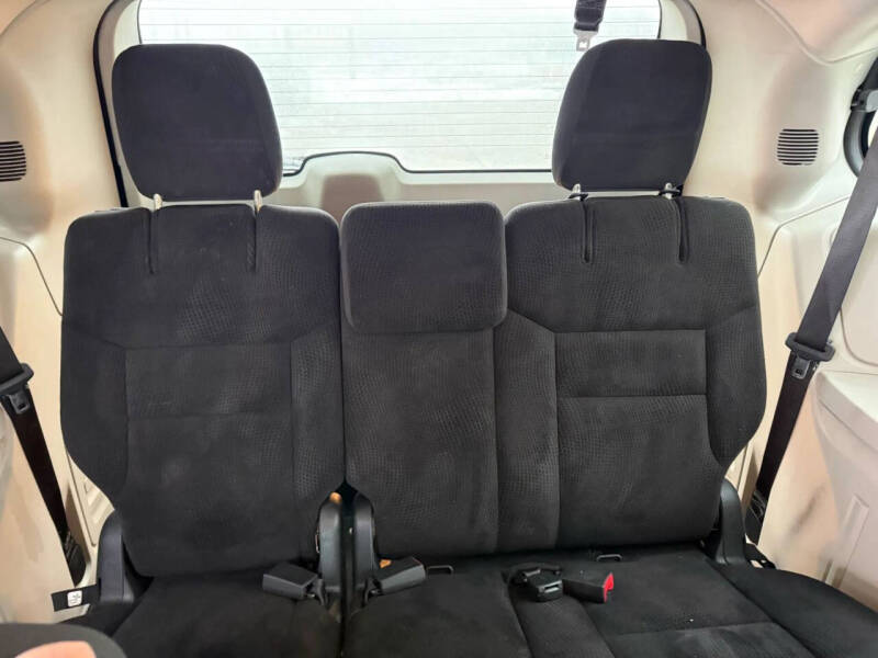 2018 Dodge Grand Caravan