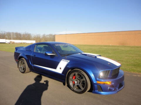 2008 Ford Mustang