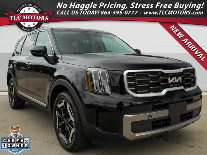 2025 Kia Telluride S