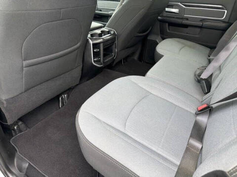 2020 RAM 2500 Big Horn