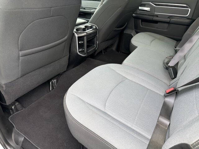 2020 RAM 2500 Big Horn