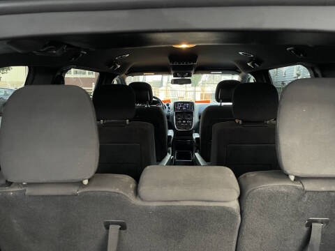 2018 Dodge Grand Caravan SE