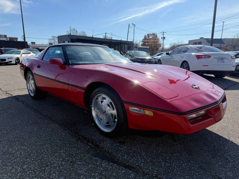 1985 Chevrolet Corvette