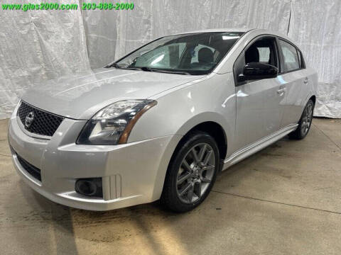 2012 Nissan Sentra for sale at Green Light Auto Sales LLC in Bethany CT