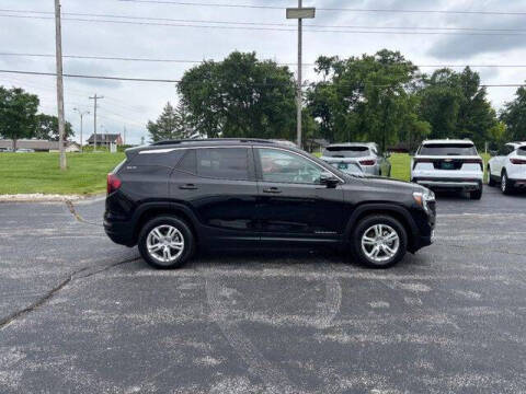 2023 GMC Terrain SLE