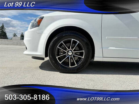 2017 Dodge Grand Caravan GT
