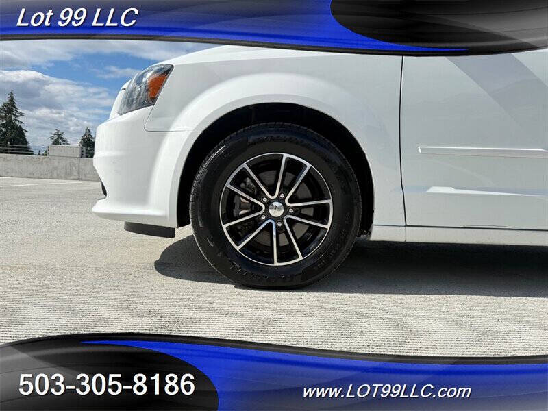 2017 Dodge Grand Caravan GT