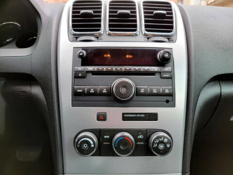 2011 GMC Acadia SL