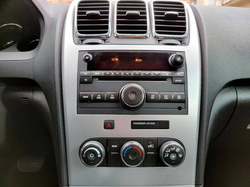 2011 GMC Acadia SL