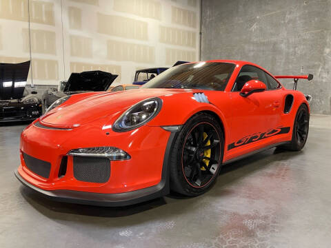 2016 Porsche 911 for sale at Platinum Motors in Portland OR