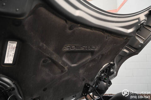 2006 Pontiac Solstice