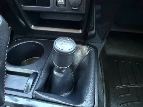 2016 Toyota 4Runner TRD Pro