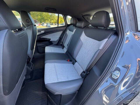 2025 Volkswagen ID.4 Pro