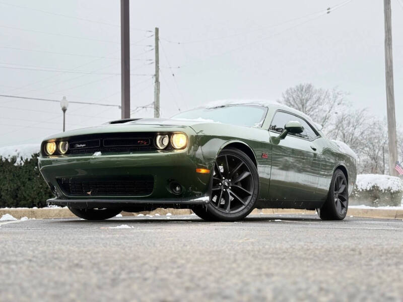 2020 Dodge Challenger R/T Scat Pack