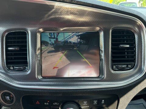 2013 Dodge Charger SXT Plus