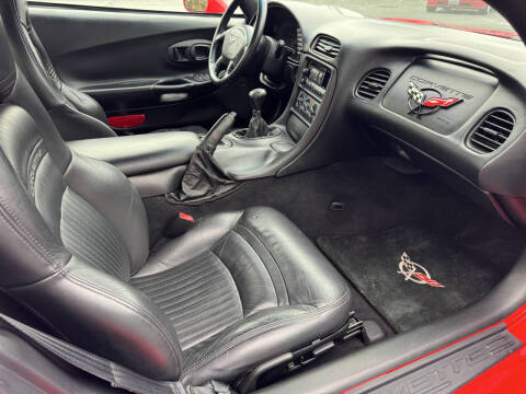 1997 Chevrolet Corvette