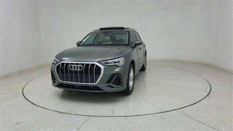 2024 Audi Q3 quattro S line Prem Plus 45 TFSI