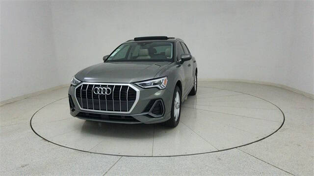 2024 Audi Q3 quattro S line Prem Plus 45 TFSI